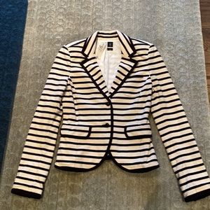 Bird by Juicy Couture Cotton Blazer Size Small